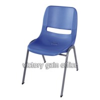 A-D005 彩色膠殼椅 (A425)