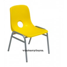 A-D037 彩色小童膠椅 (A122)