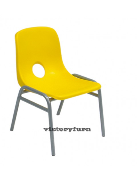 A-D037 彩色小童膠椅 (A122)