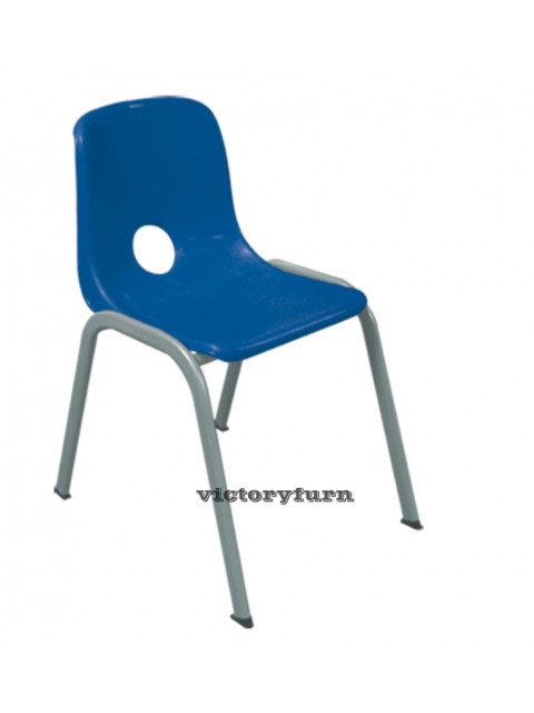 A-D040 彩色小童膠椅  (A123)