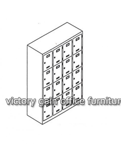 C-B024 十六門儲物櫃