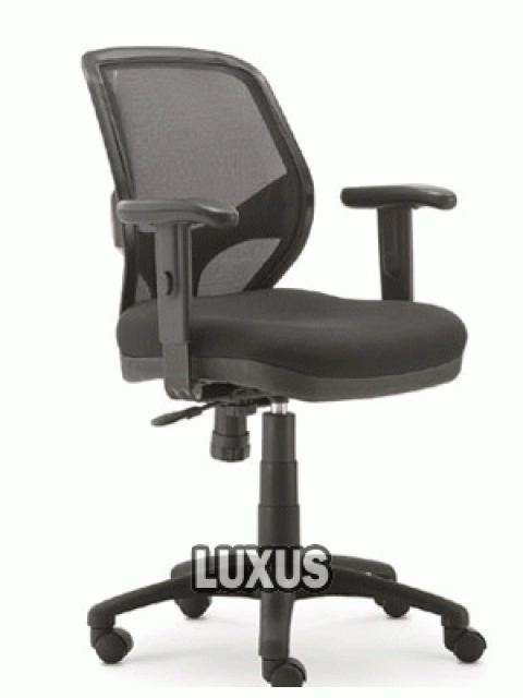 C-412 LUXUS 職員椅 (L046)