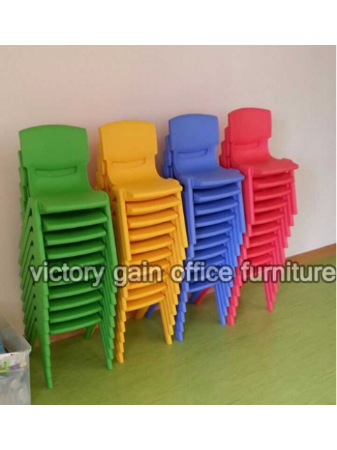 YCX-001~007 系列兒童/幼兒專利塑膠椅